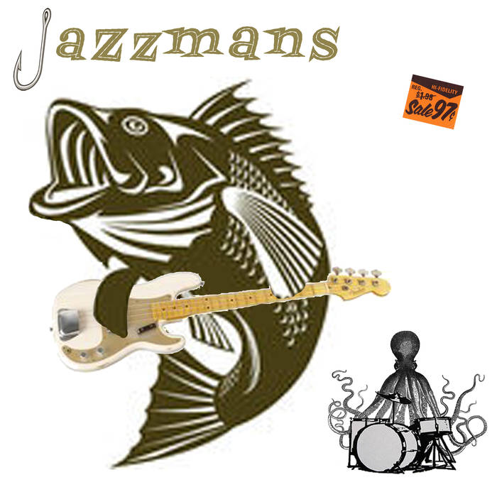 Jazzmans LP link to bandcamp