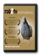 robZtv DVD cover - buy vol. 5
                                    linkto amazon