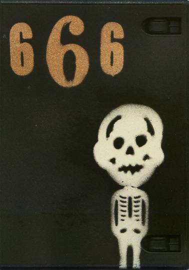 666 - Don't worry, it's only a number...