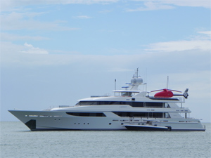 Vango Superyacht - 164', $30 Million
                              USD