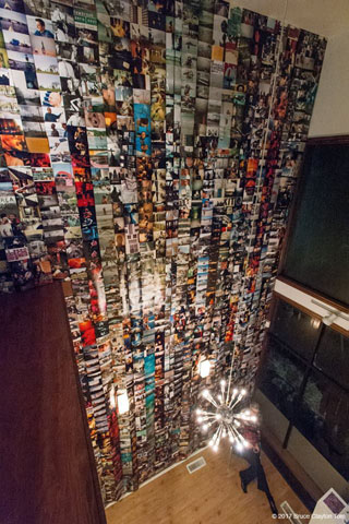 "#veilofmemory"
                                site-specific installation, 1400 35mm
                                snapshots assembled into 12'x20'
                                curtain