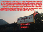 stardust motel wallace idaho no
                                vacancy neon sign