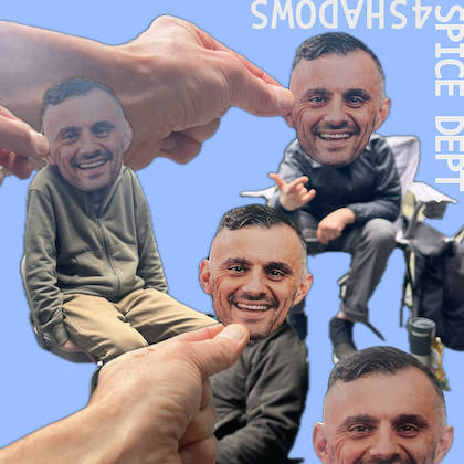 SPice Department by 4Shadows LP cover
image