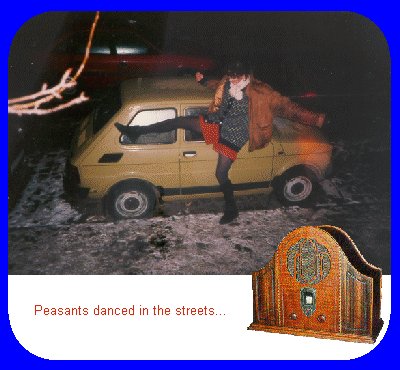 ~| DeForest Crosley |~